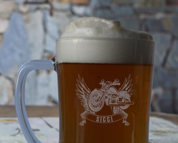 Bierkrug Chopper